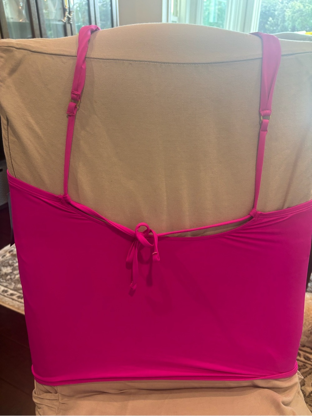 La Blanca tankini top - Picture 8 of 10